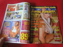 Load image into Gallery viewer, Vintage Nude Erotic Sexy Adult Magazine Lollypops November 2002 JB10