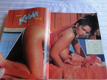 Load image into Gallery viewer, Vintage Nude Erotic Sexy Adult Magazine Chic October 1989 132