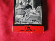 Load image into Gallery viewer, Vintage Erotic Adult Paperback Book/Novel Big Black Mother 1973 PB5