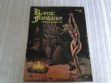 Load image into Gallery viewer, Vintage Nude Erotic Sexy Adult Comic Komic Fantasies V.2 #12 146