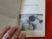 Load image into Gallery viewer, Vintage Nude Erotic Sexy Adult Magazine Realistic Pleasures Diary of a Sybarite JB68