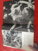 Load image into Gallery viewer, Vintage Nude Erotic Sexy Adult Magazine Knight January 1976 P110