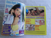 Load image into Gallery viewer, Vintage Nude Erotic Sexy Adult Magazine Portfolio International #14 1992 SK1