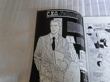 Load image into Gallery viewer, Vintage Nude Erotic Sexy Adult Comic Book C.E.O. Fellation #1 Eros Comix 1995 107