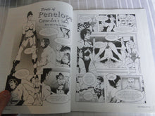 Load image into Gallery viewer, Vintage Nude Erotic Sexy Adult Comic Komic Fantasies V.2 #12 146