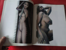 Load image into Gallery viewer, Vintage Erotic Nude Women Hardcover Photography Book Venus Michelle Olley