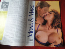 Load image into Gallery viewer, Vintage Nude Erotic Sexy Adult Magazine Fox May 1993 JB55