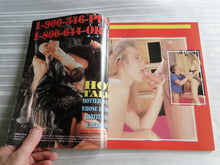 Load image into Gallery viewer, Vintage Nude Erotic Sexy Adult Magazine Sexfest 97 Collection #1 100 Pages All Color JB32