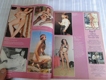 Load image into Gallery viewer, Vintage Nude Erotic Sexy Adult Magazine Gallery November 1976 SK1