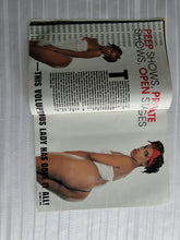 Load image into Gallery viewer, Vintage Nude Erotic Sexy Adult Magazine Black Tail June 1994 SK2