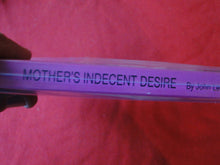 Load image into Gallery viewer, Vintage Adult Paperback Book Mother's Indecent Desire G3