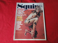 Load image into Gallery viewer, Vintage Nude Erotic Sexy Adult Magazine Squire January 1973 P13