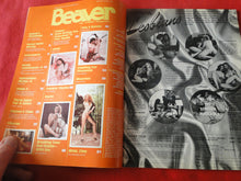 Load image into Gallery viewer, Vintage Nude Erotic Sexy Adult Magazine Beaver August 1981 JB2