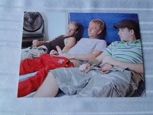 Load image into Gallery viewer, Vintage Gay Interest Nude Hot Hung Male Photo 5 x 7 3 Young Masturbators H41