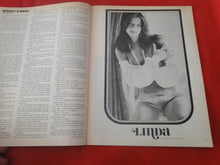 Load image into Gallery viewer, Vintage Nude Erotic Sexy Adult Magazine Knight March 1976 John Holmes P110