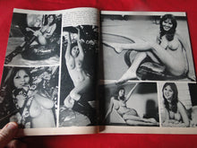 Load image into Gallery viewer, Vintage Nude Erotic Sexy Adult Magazine Squire January 1973 P13