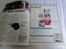 Load image into Gallery viewer, Vintage Nude Erotic Sexy Adult Magazine Oui November 1982 Cheryl Rixon 101
