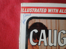 Load image into Gallery viewer, Vintage Erotic Adult Paperback Book/Novel Caught In The Act X33