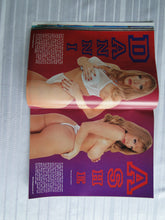 Load image into Gallery viewer, Vintage Nude Erotic Sexy Adult Big Tit Magazine Gent July 1996 SK4