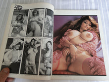 Load image into Gallery viewer, Vintage Nude Erotic Sexy Adult Magazine Fling's 40 1988 Candy Samples SK3