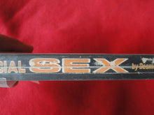 Load image into Gallery viewer, Vintage Erotic Adult Paperback Book/Novel Interracial Sex Eros Goldstripe PB5