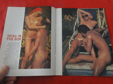 Load image into Gallery viewer, Vintage Nude Erotic Sexy Adult Magazine Knight March 1976 John Holmes P110