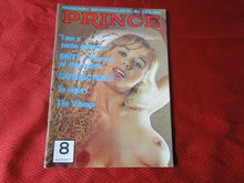 Load image into Gallery viewer, Vintage Nude Erotic Sexy Adult Magazine Prince 8 Swedish JB5
