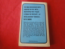 Load image into Gallery viewer, Vintage Erotic Adult Paperback Book/Novel Caught In The Act X33