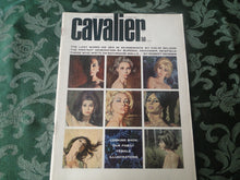 Load image into Gallery viewer, Vintage Nude Erotic Sexy Adult Magazine Cavalier October 1965 JB16
