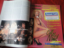 Load image into Gallery viewer, Vintage Nude Erotic Sexy Adult Magazine Fox June 1993 JB55