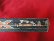 Load image into Gallery viewer, Vintage Erotic Adult Paperback Book/Novel Interracial Sex Eros Goldstripe PB5