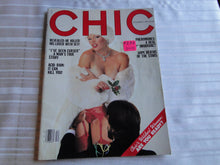 Load image into Gallery viewer, Vintage Nude Erotic Sexy Adult Magazine Chic December 1982 132