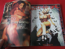 Load image into Gallery viewer, Vintage Nude Erotic Sexy Adult Magazine AVN Adult Video News September 1995 A BIT ROUGH G3