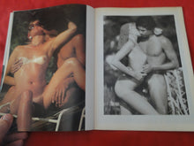 Load image into Gallery viewer, Vintage Nude Erotic Sexy Adult Magazine Knight March 1976 John Holmes P110