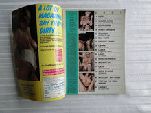 Load image into Gallery viewer, Vintage Nude Erotic Sexy Adult Big Tit Magazine Juggs June 1988 SK2