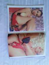Load image into Gallery viewer, Vintage Nude Erotic Sexy Adult Magazine Portfolio International #16 1992 SK1