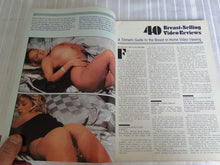 Load image into Gallery viewer, Vintage Nude Erotic Sexy Adult Magazine Fling's 40 1988 Candy Samples SK3