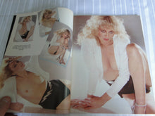 Load image into Gallery viewer, Vintage Nude Erotic Sexy Adult Magazine Oui November 1982 Cheryl Rixon 101