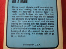 Load image into Gallery viewer, Vintage Erotic Adult Paperback Book/Novel Caught In The Act X33