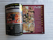 Load image into Gallery viewer, Vintage Nude Erotic Sexy Adult Big Tit Magazine Gent March 2002 SK3