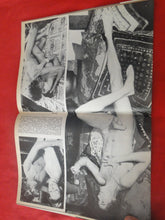 Load image into Gallery viewer, Vintage Nude Erotic Sexy Adult Magazine Knight March 1976 John Holmes P110