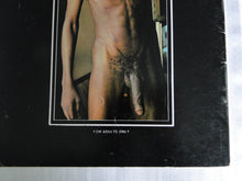 Load image into Gallery viewer, Vintage Adult Erotic Sexy Magazine Gay Interest Black Fever 1 Third World Studio 106