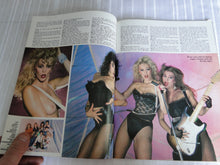 Load image into Gallery viewer, Vintage Nude Erotic Sexy Adult Magazine Oui November 1982 Cheryl Rixon 101
