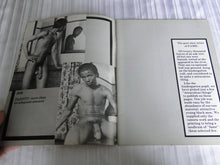 Load image into Gallery viewer, Vintage Adult Erotic Sexy Magazine Gay Interest Black Fever 1 Third World Studio 106