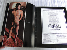 Load image into Gallery viewer, Vintage Adult Erotic Sexy Magazine Gay Interest Black Fever 1 Third World Studio 106