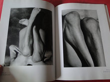 Load image into Gallery viewer, Vintage Erotic Nude Women Hardcover Photography Book Imogen Cunningham On The Body Richard Lorenz