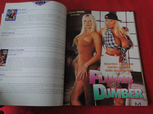 Load image into Gallery viewer, Vintage Nude Erotic Sexy Adult Magazine AVN Adult Video News September 1995 A BIT ROUGH G3