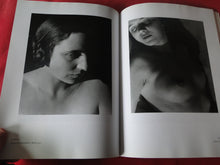 Load image into Gallery viewer, Vintage Erotic Nude Women Hardcover Photography Book Imogen Cunningham On The Body Richard Lorenz