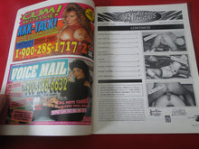 Load image into Gallery viewer, Vintage Nude Erotic Sexy Adult Magazine Sextraverts August 1994 JB40