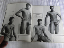 Load image into Gallery viewer, Vintage Adult Erotic Sexy Magazine Gay Interest Black Fever 1 Third World Studio 106